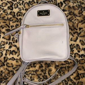 ☆kate spade backpack ☆